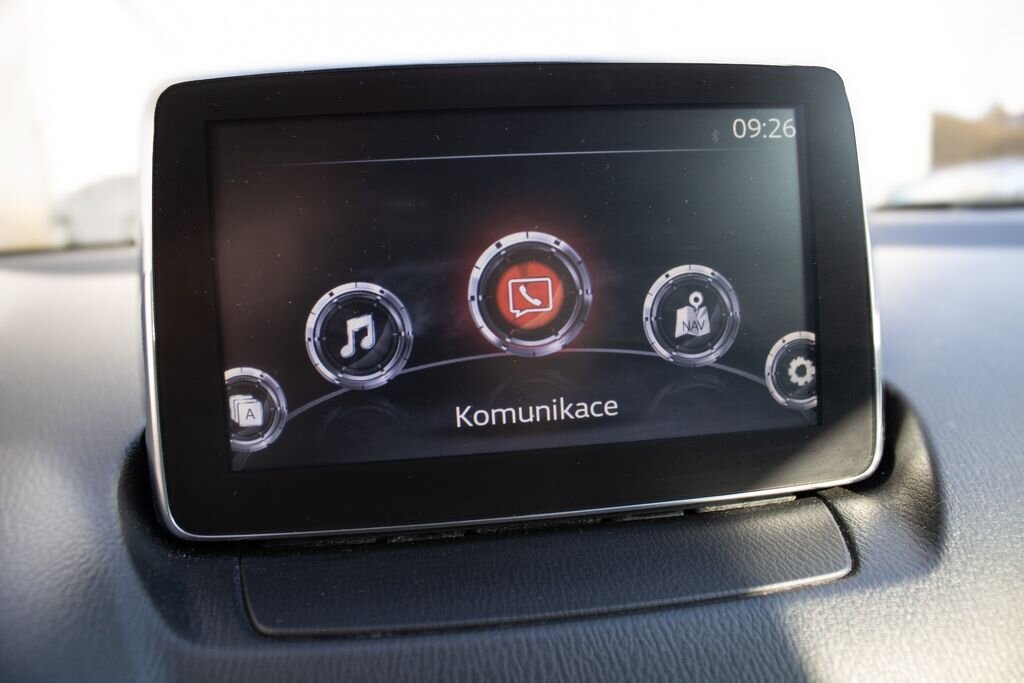 Mazda 2 Hatchback 1,5 l 66 kw