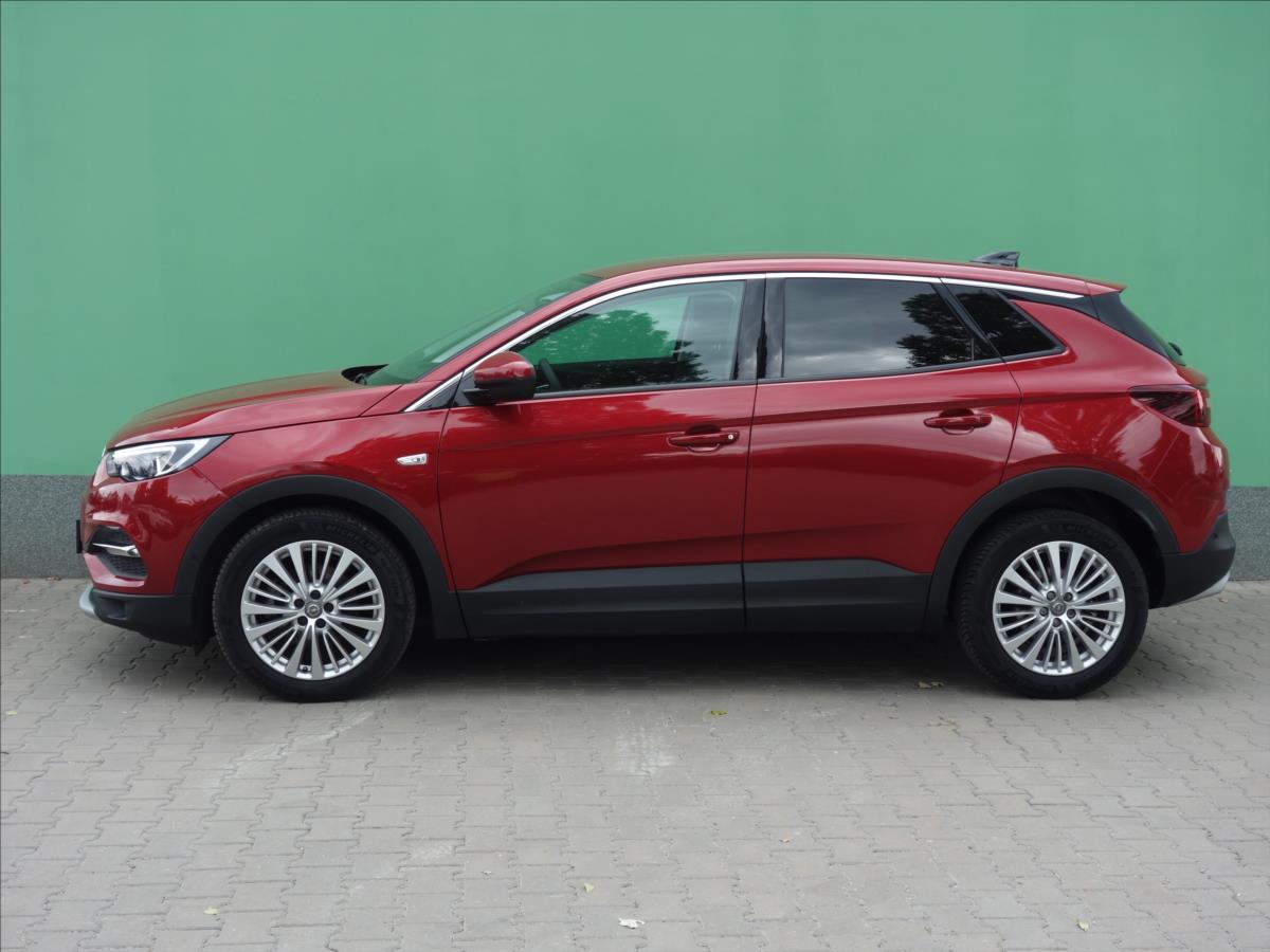 Opel Grandland X