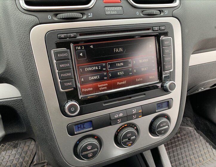 Volkswagen Scirocco 10