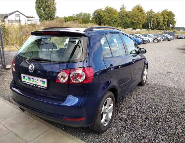 Volkswagen Golf Plus 7