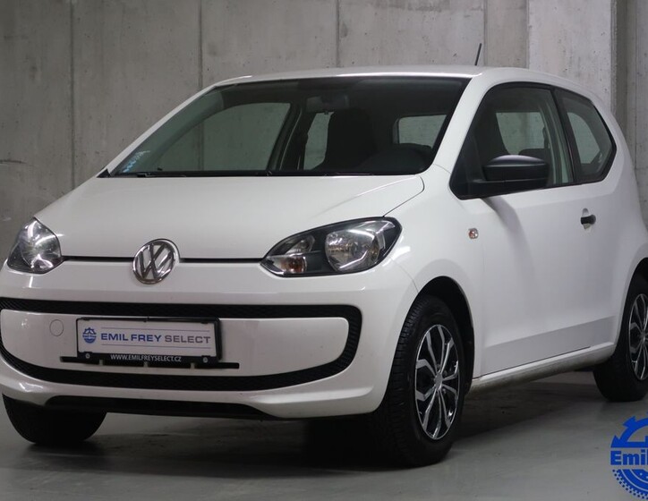 Volkswagen up! 1
