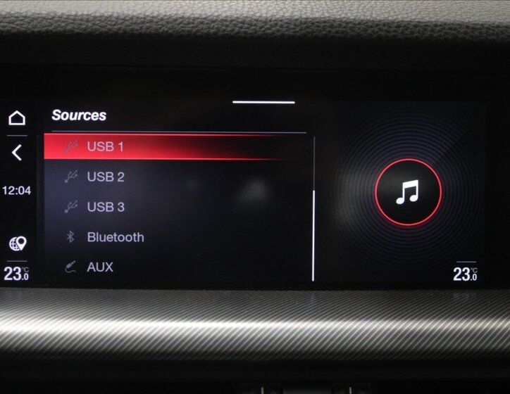 Alfa Romeo Stelvio SUV / Terénní 2,1 l 140 kw