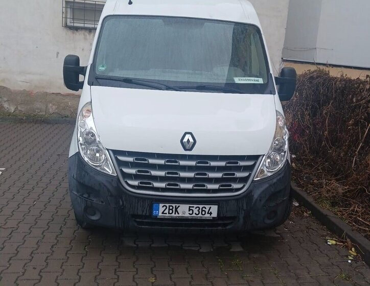Renault Master Ostatní 0,0 107 kw