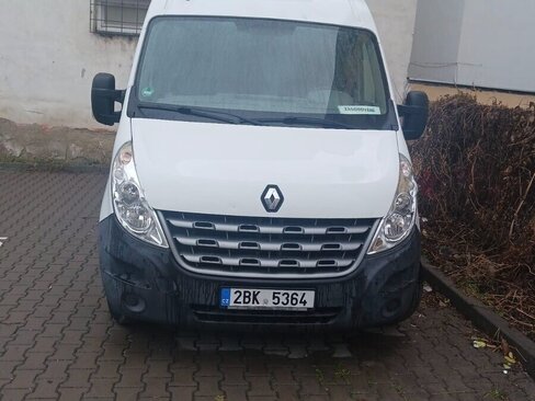 Renault Master Ostatní 0,0 107 kw