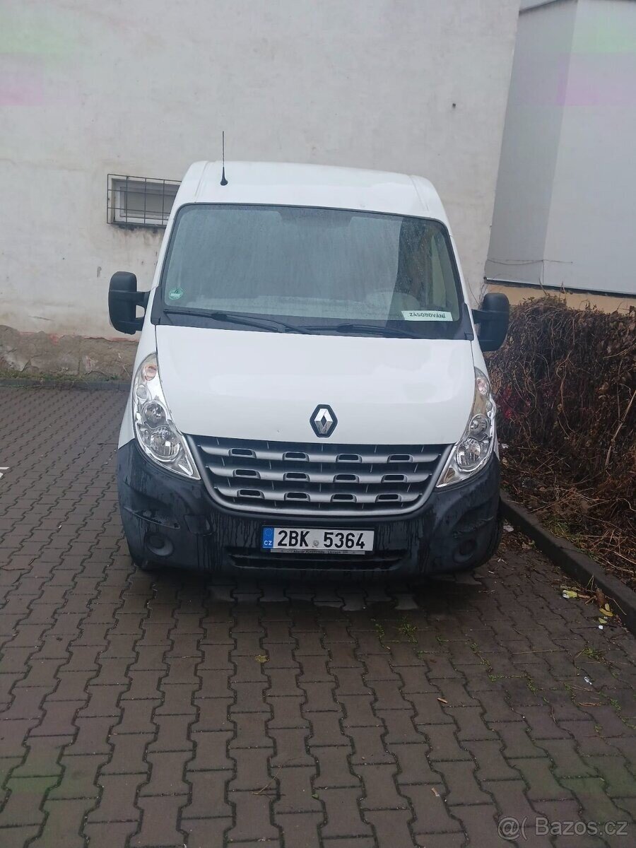 Renault Master Ostatní 0,0 107 kw