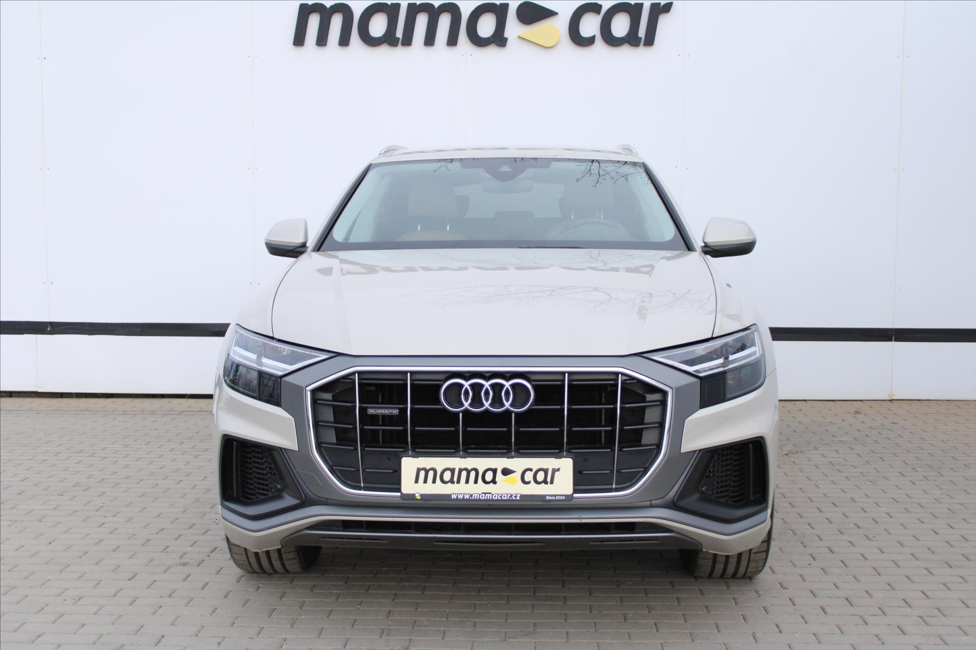 Audi Q8 SUV / Terénní 3,0 l 250 kw