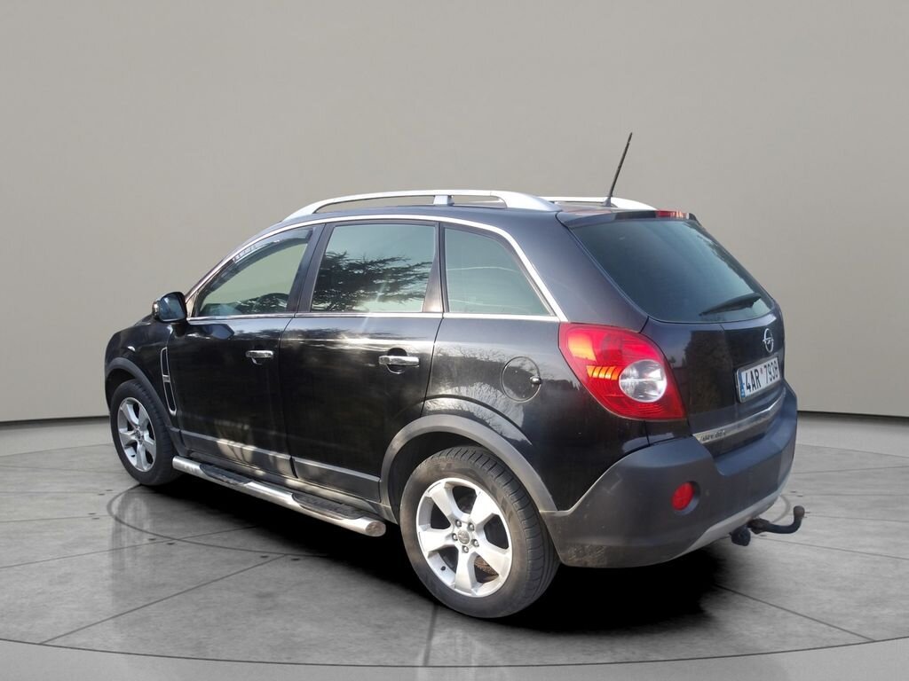 Opel Antara SUV / Terénní 2,0 l 110 kw