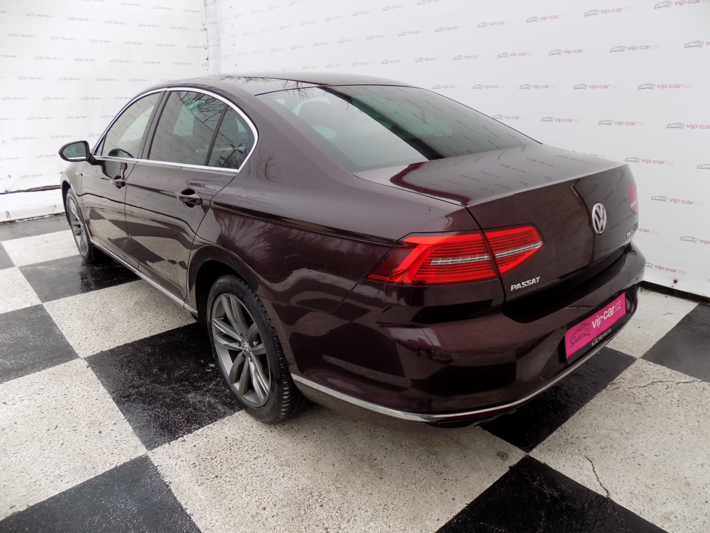 Volkswagen Passat Sedan 2,0 l 140 kw