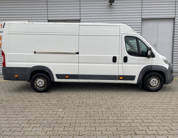 Citroën Jumper Skříň 2,2 l 110 kw