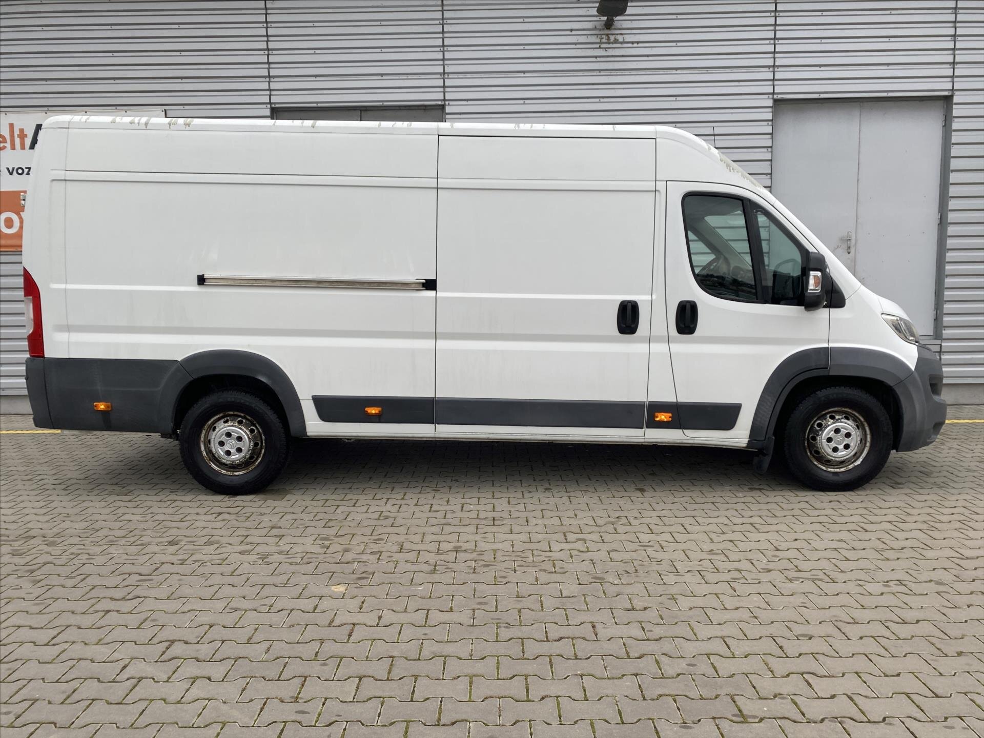 Citroën Jumper Skříň 2,2 l 110 kw