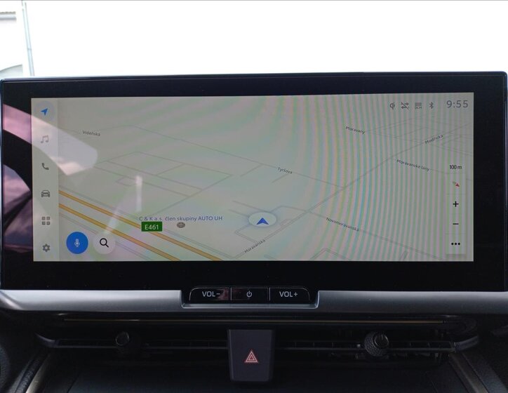 Toyota C-HR SUV 2,0 l 112 kw