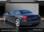 Mercedes-Benz SL Kabriolet 4,7 l 335 kw