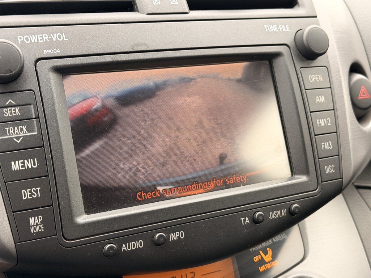 Toyota RAV4 SUV / Terénní 2,2 l 130 kw