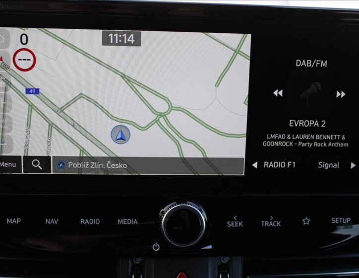 Hyundai i30 Kombi 1,5 l 117 kw