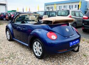 Volkswagen New Beetle Kabriolet 1,6 l 75 kw