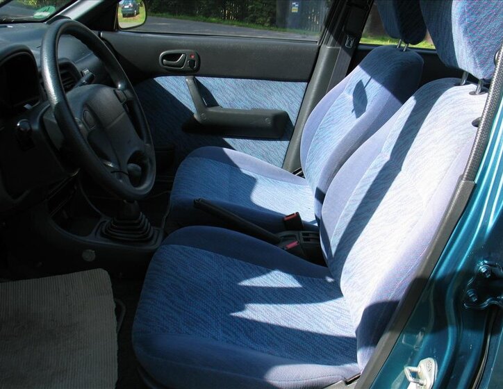 Suzuki Swift Hatchback 993,0 39 kw