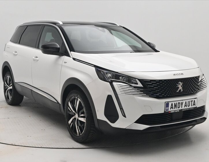 Peugeot 5008 SUV / Terénní 1,6 l 133 kw