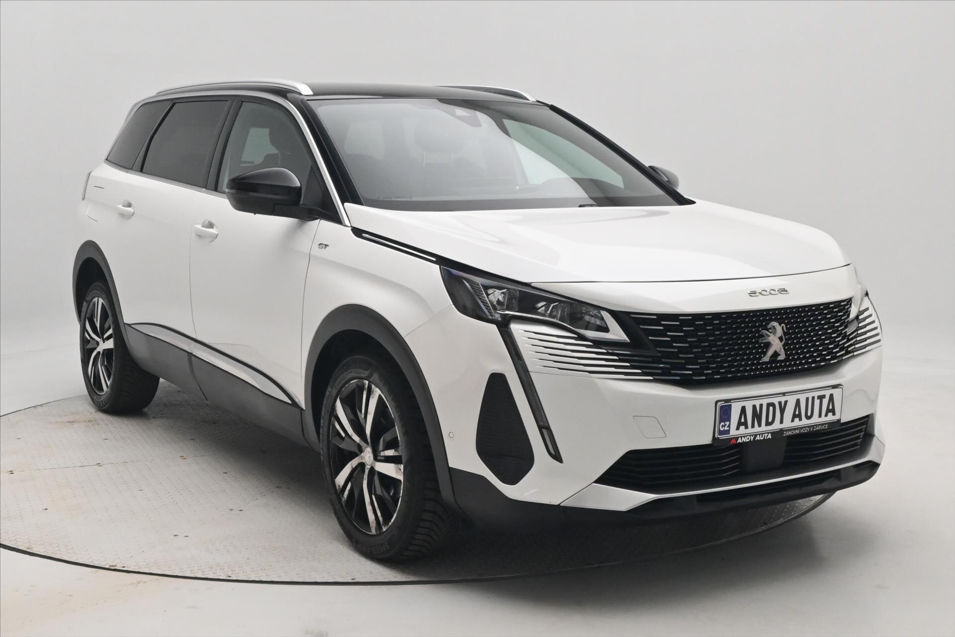 Peugeot 5008 SUV / Terénní 1,6 l 133 kw