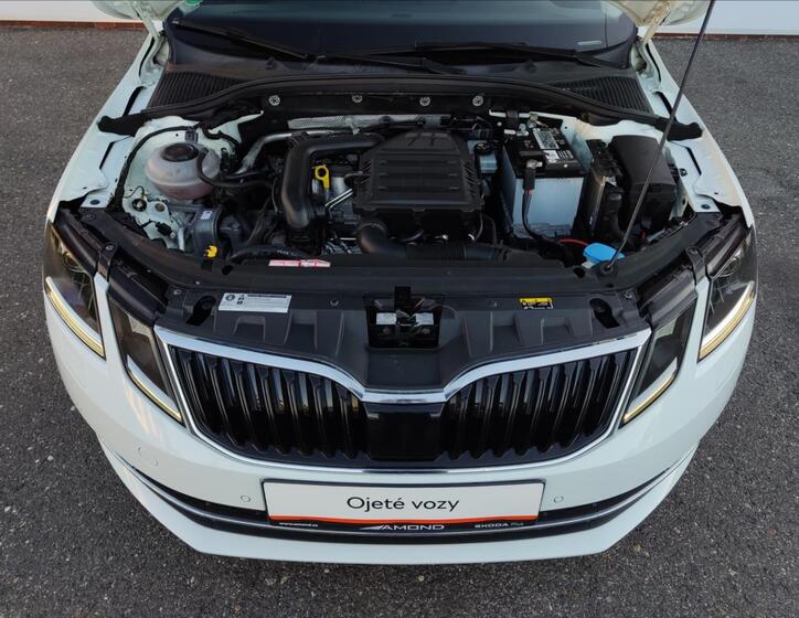 Škoda Octavia 26
