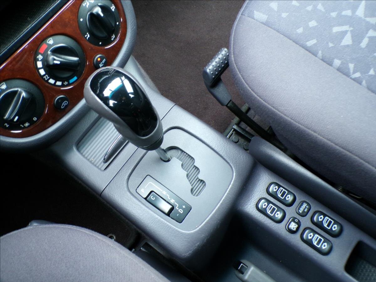 Mercedes-Benz Třídy A