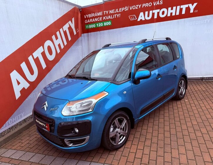 Citroën C3 Picasso Kombi 1,4 l 70 kw