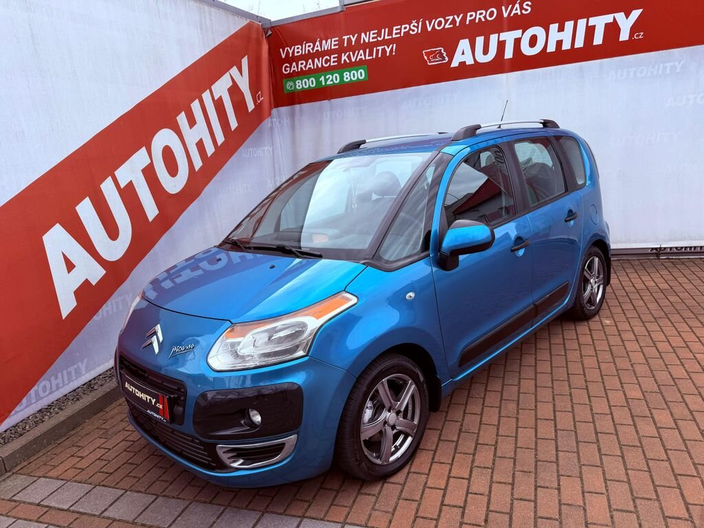 Citroën C3 Picasso Kombi 1,4 l 70 kw