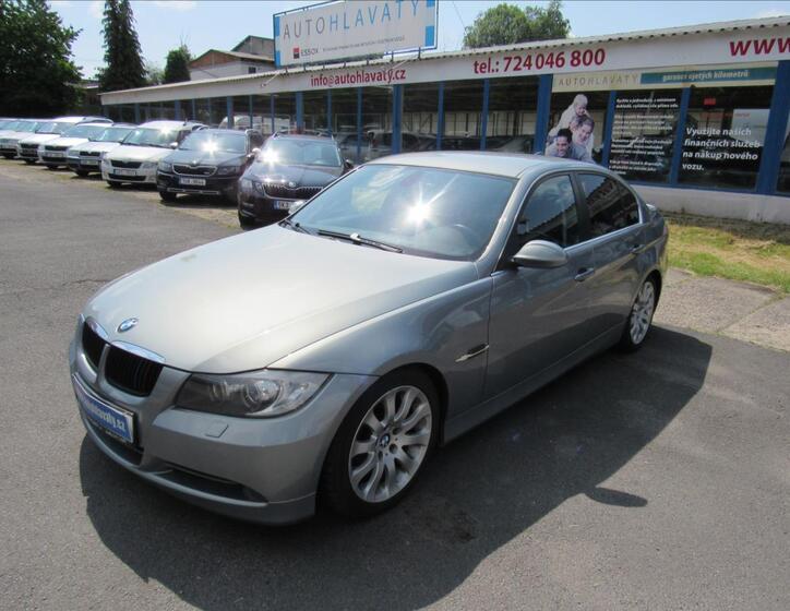 BMW Řada 3 1