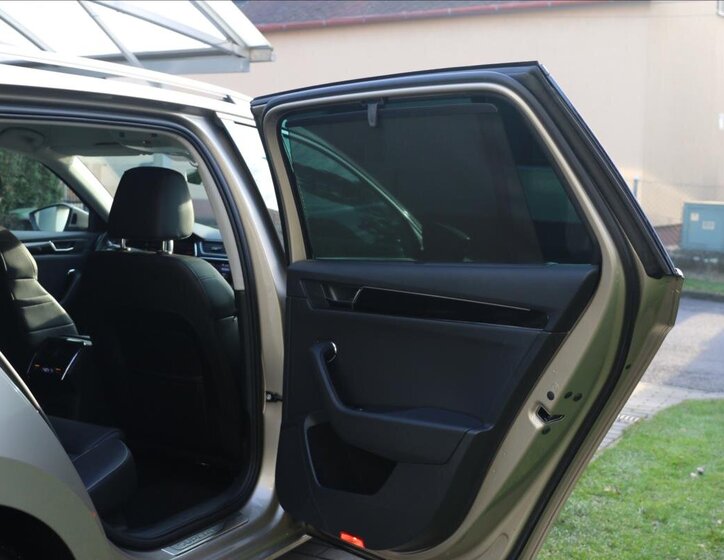 Škoda Superb Kombi 2,0 l 147 kw