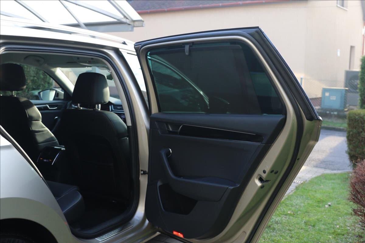 Škoda Superb Kombi 2,0 l 147 kw