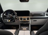 Mercedes-Benz Třídy G SUV 0,0 432 kw