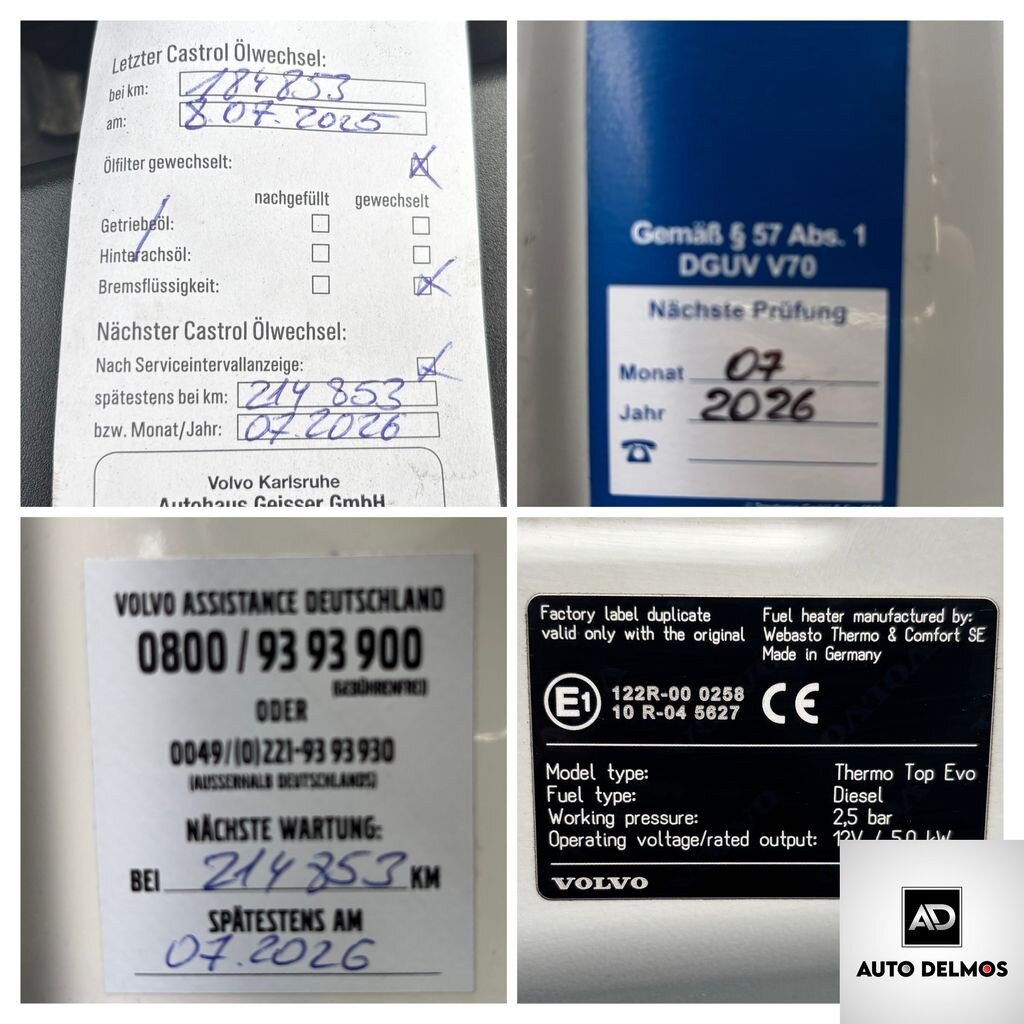 Volvo XC60 SUV 2,0 l 145 kw