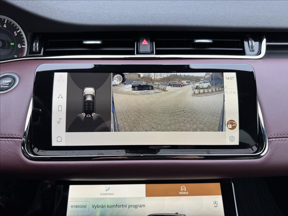 Land Rover Range Rover Evoque SUV 1,5 l 147 kw