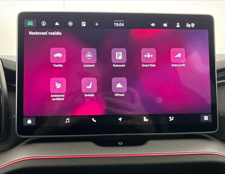 Škoda Kodiaq SUV / Terénní 2,0 l 142 kw