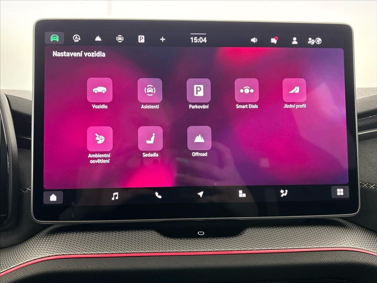 Škoda Kodiaq SUV / Terénní 2,0 l 142 kw