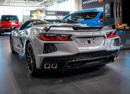 Chevrolet Corvette Kabriolet 6,2 l 353 kw