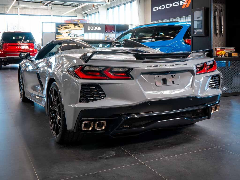 Chevrolet Corvette Kabriolet 6,2 l 353 kw