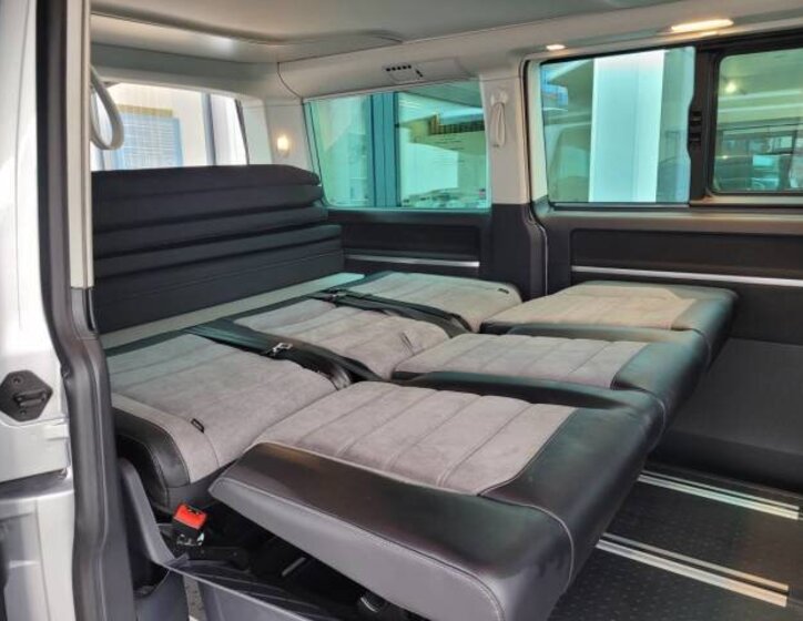 Volkswagen California Kombi 2,0 l 110 kw