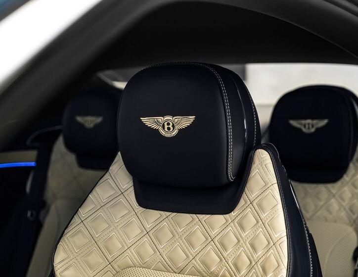 Bentley Continental GT 20