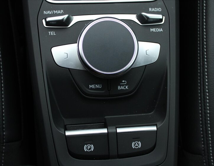 Audi Q2 SUV 2,0 l 140 kw