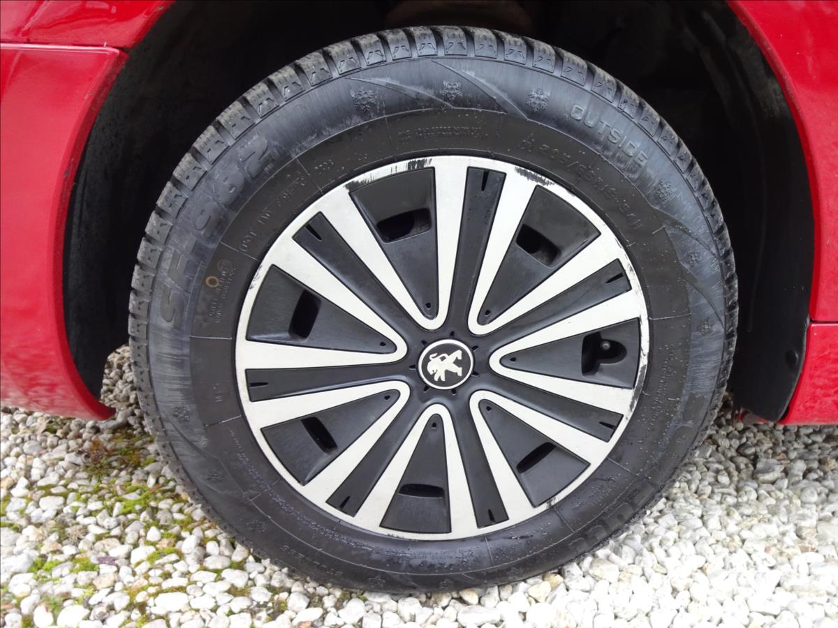 Peugeot Partner Tepee