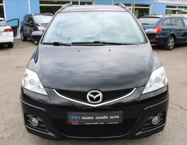 Mazda 5 MPV 2,0 l 107 kw