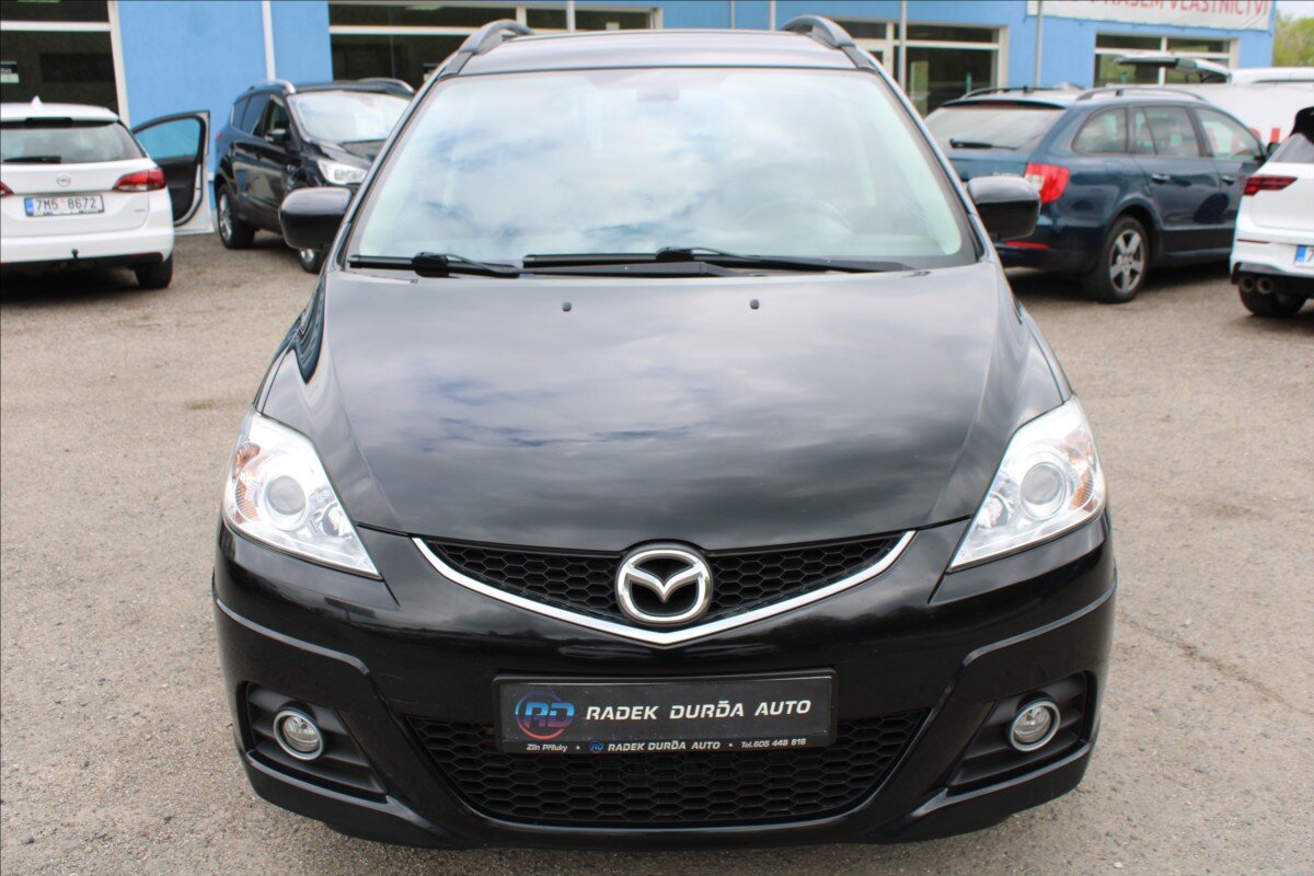 Mazda 5 MPV 2,0 l 107 kw