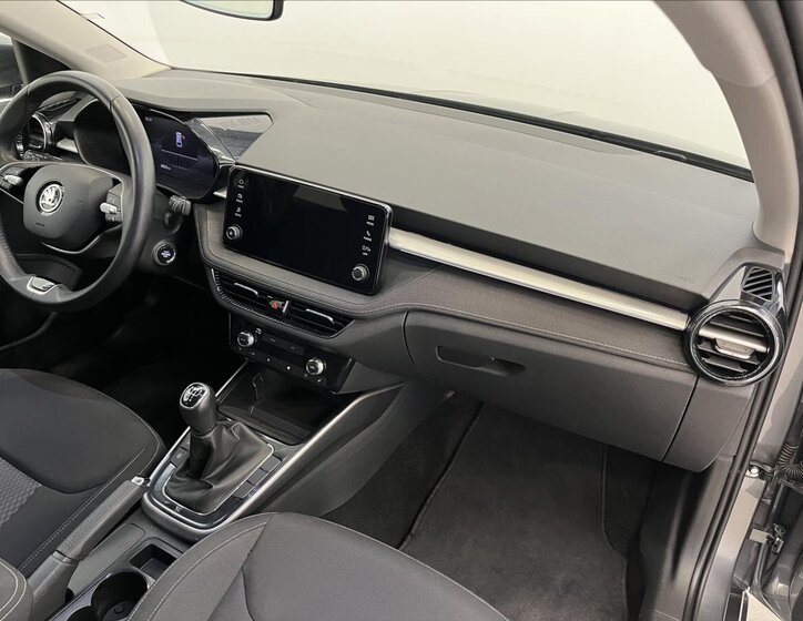 Škoda Fabia Hatchback 999,0 70 kw