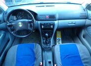 Škoda Octavia Liftback 1,9 l 81 kw