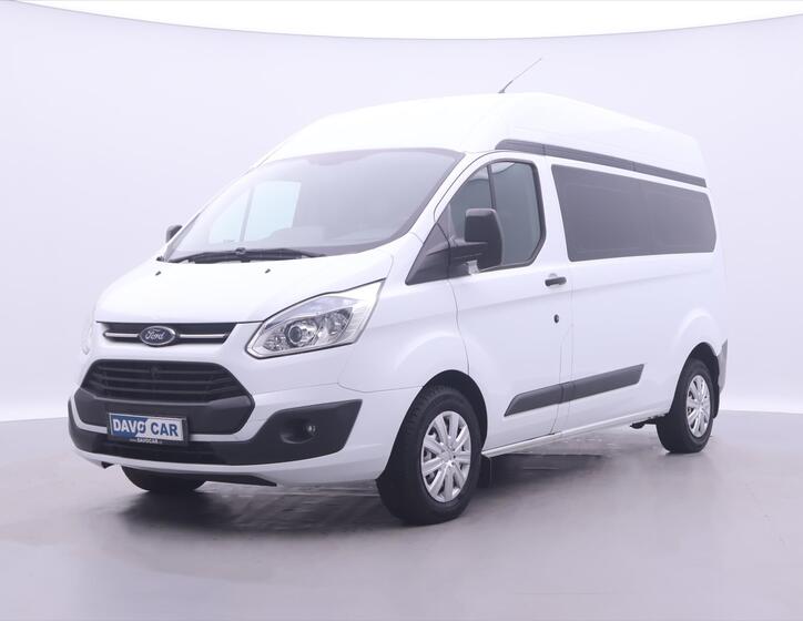 Ford Transit Custom 3