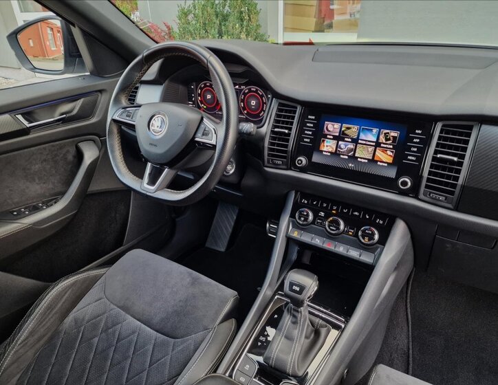 Škoda Kodiaq 38