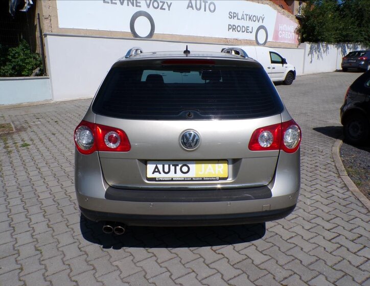 Volkswagen Passat Kombi 2,0 l 147 kw
