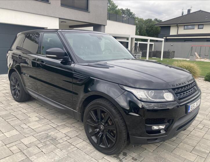 Land Rover Range Rover Sport 28