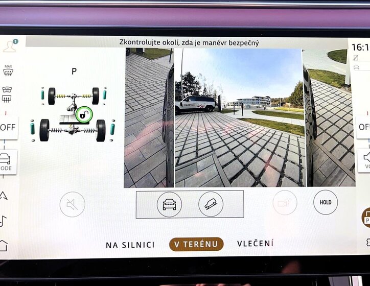 Land Rover Range Rover Sport SUV / Terénní 3,0 l 338 kw