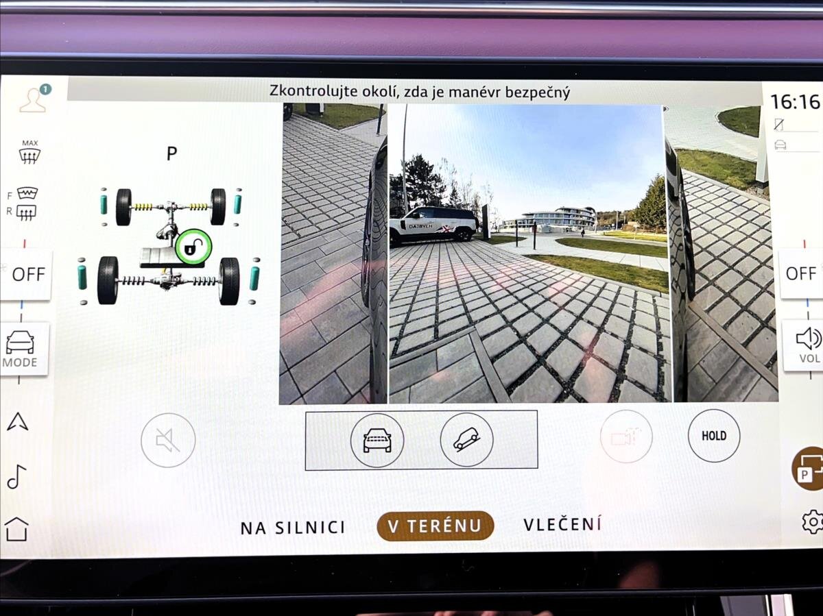 Land Rover Range Rover Sport SUV / Terénní 3,0 l 338 kw